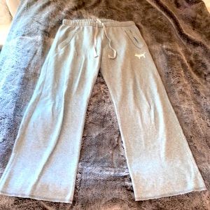 PINK lounge sweatpants